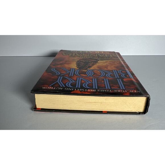 High Druid of Shannara Ser.: Straken by Terry Brooks (2005, Hardcover) - Picture 6 of 10